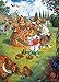 MasterPieces The Queen's Croquet - Alice in Wonderland 1000 Piece Book Box Jigsaw Puzzle