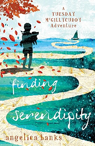 Finding Serendipity (Tuesday McGillycuddy Adventures)