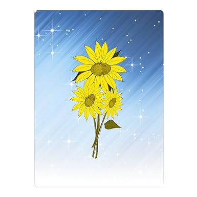 無料ダウンロードひまわり イラスト おしゃれ すべての動物画像