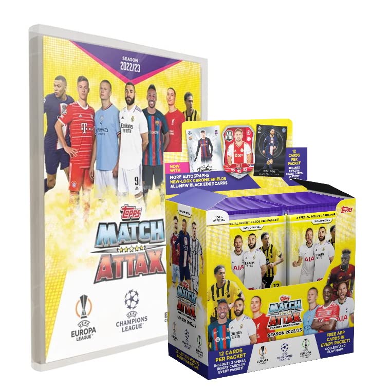 Match Attax shop UAE | Buy Match Attax products online in Dubai | Whizz.ae