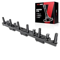 Torchbeam 1 Packs Ignition Coil UF293 Fit for Jeep