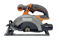 RIDGID 18V Cordless 6 1/2 in. Circular Saw