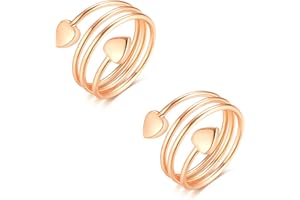 Vicmag Copper Magnetic Ring for Women, Copper Ring Ladies Fingers Thumb Valentine's Day Gift