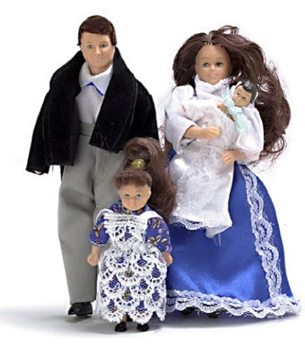 その他 Dollhouse Honeysuckle Hillside Cottage | Toy House with Accessories