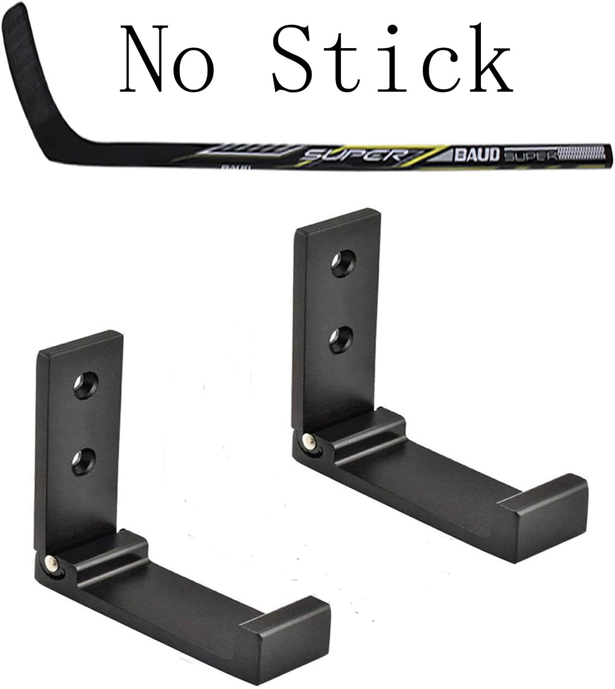 hockey stick storage rack