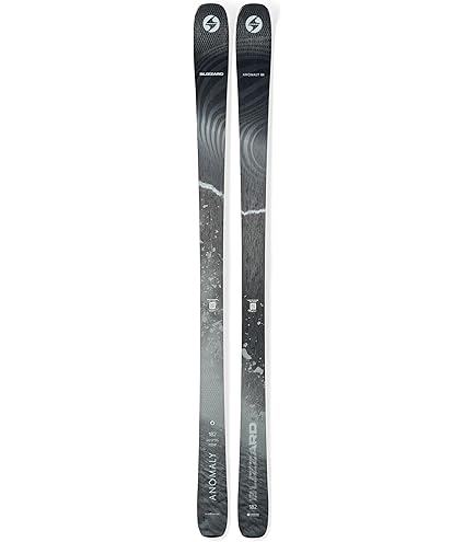 Amazon.com : Blizzard Men's Bonafide 97 Trueblend All-Mountain