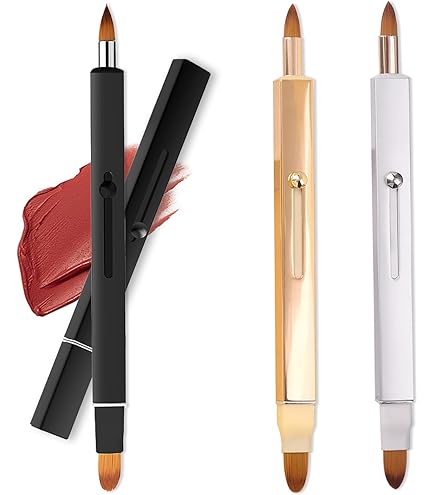 Amazon.com: KIKO Milano Lips 81 Retractable Lip Brush