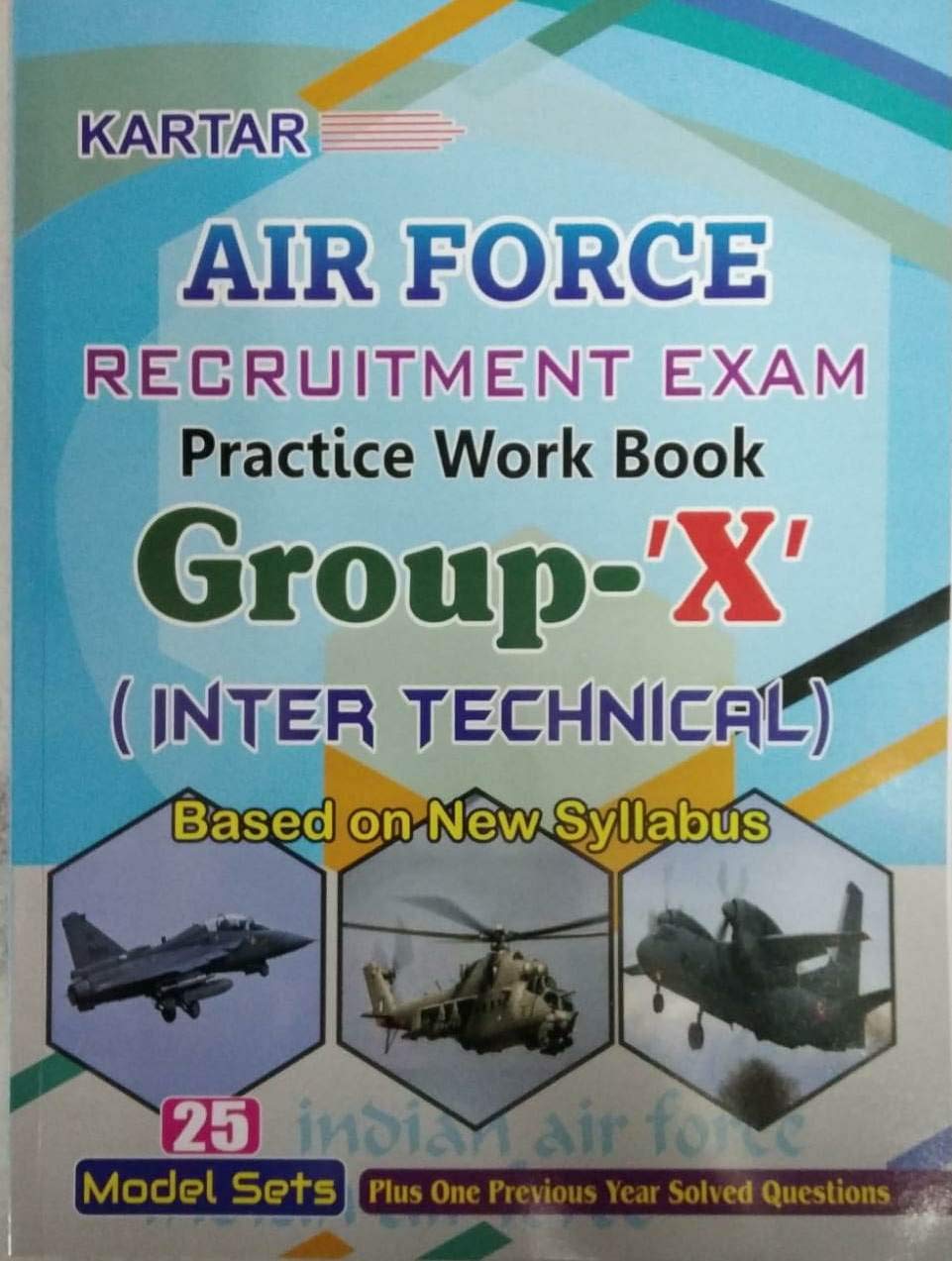 dbook air force