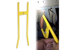 BZUMPERYZ LT890 Spring Installer Tool Brake Spring Slack Adjustable Tool for Heavy Duty Truck Brake Show Anchor Pin