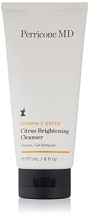 perricone vitamin c cleanser