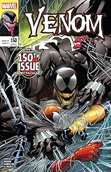 Amazon Com Venom 2016 2018 150 Ebook Mike Costa