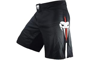 SOTF Boxing Shorts for Men Training Fight Shorts Men MMA BJJ Shorts No Gi