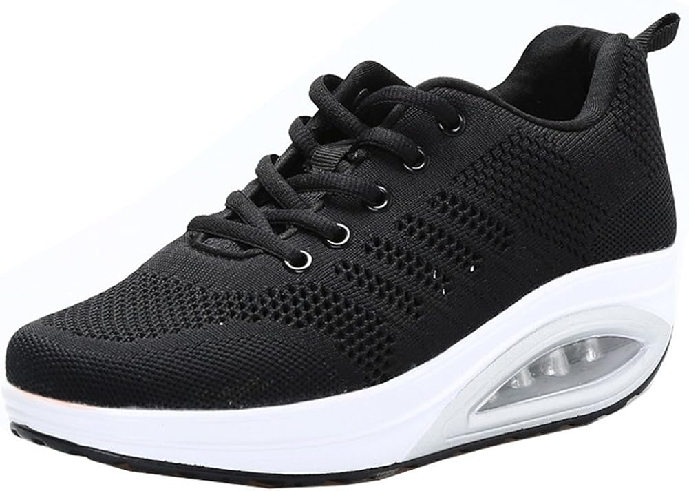 JARLIF Women�s Comfortable Platform Walking JARLIF Women�s Comfortable Platform Walking