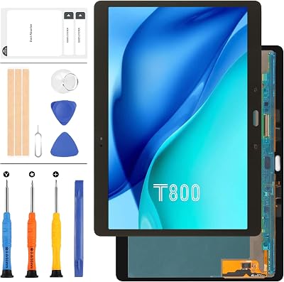 LADYSON Samsung Galaxy Tab S T800 T805 10.5" LCD Display Touch Screen