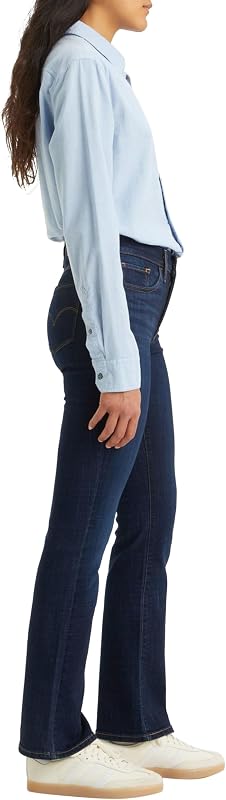 Jeans 315 Shaping Bootcut, Cobalt Haze, 31W/32L para mulher — foto 2 de 8