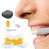 KOHEEL Lightweight Mouth Guard for Teeth Grinding and Clenching, Night Guard to Stop Bruxism, TMJ Mouth Guard (2 Count)