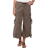Willow Wide Leg Stretch Poplin Pants 