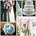 Double Face Satin Ribbon 20 Yards for Party Wedding Home Decoration Handmade Craft (2