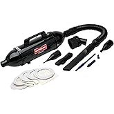 METROVAC DataVac MDV-1BA Pro Series Computer Vacuum Air Blower Made in USA | Pro Series Computer Vacuum, Blower, Cleaner and Duster with Micro Cleaning Tools for Electronics and IT Equipment Cleaning