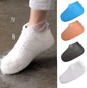 waterproof shoe covers amazon