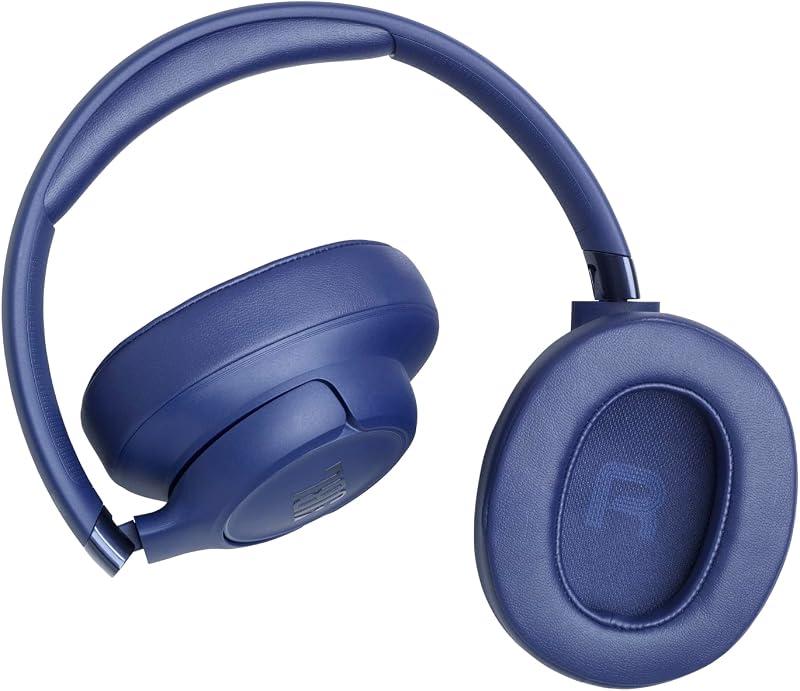 Tune 780NC Cuffie Over-Ear Wireless con Bluetooth, Blu