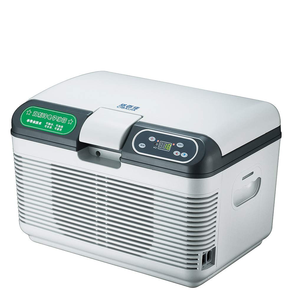 Refrigerador de Refrigeración Para Autos, Refrigerador de 12 ...