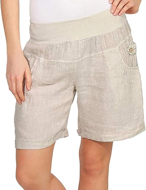 Amazon Co Jp 21年最新版 Wunancloa レディース 伸縮性 ウエストルーズ ショーツ 通気性抜群 水着 メンズ 海パン 人気 純色 速乾 女性 ショーツ 速乾 登山 旅行 ショーツ S Xxl 服 ファッション小物