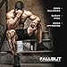 Fallout Advanced Muscle & Joint Recovery Powder, BCAA's Aminos + Joint Repair & Hydration by Atomic Strength Nutrition, Delicious Candy Apple Flavor, 1.1 Pound