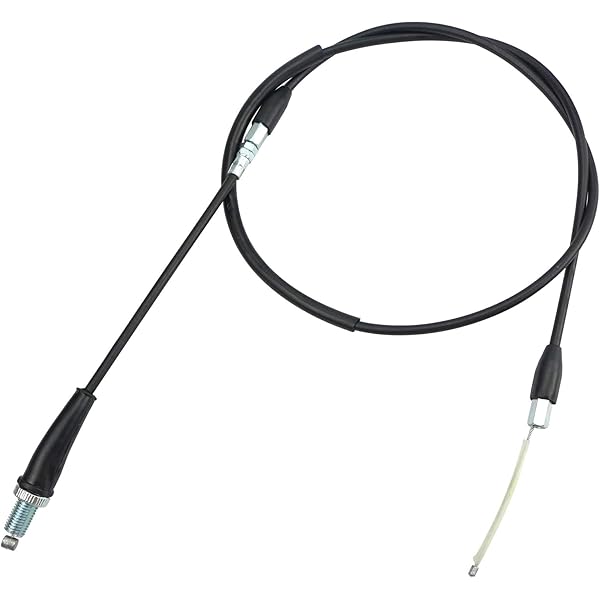 Cables 新しい本物のヤマハティンバーウルフ2WDベアトラッカーフロントブレーキケーブル4BD2636101 New Genuine
