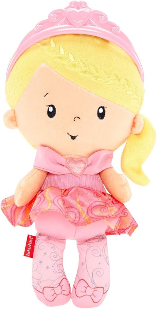 fisher price chime doll