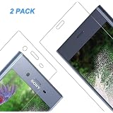 Dipos 6 Pellicole Protettive Crystalclear Per Sony Xperia XZ1 Compact - Taglio Laser, Made In Germany, Anti Graffio - 4