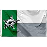 Dallas Stars State of Texas 3x5 Feet Banner Flag