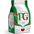 PG tips Compatible One Cup Biodegradable Pyramid Everyday Tea Bags Bulk Pack Of 1100 Teabags for Catering, Birthdays, Office Tea Breaks and Afternoon Tea