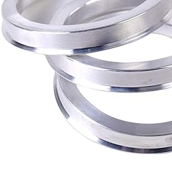 ZHTEAPR Wheel Hub Centric Rings 60.1 to 74.1