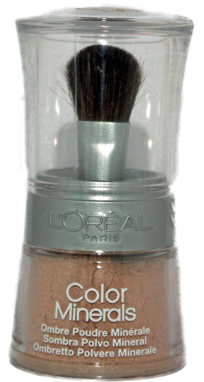 L'Oreal Color Minerals 03 Desert Shimmer Eye Shadow