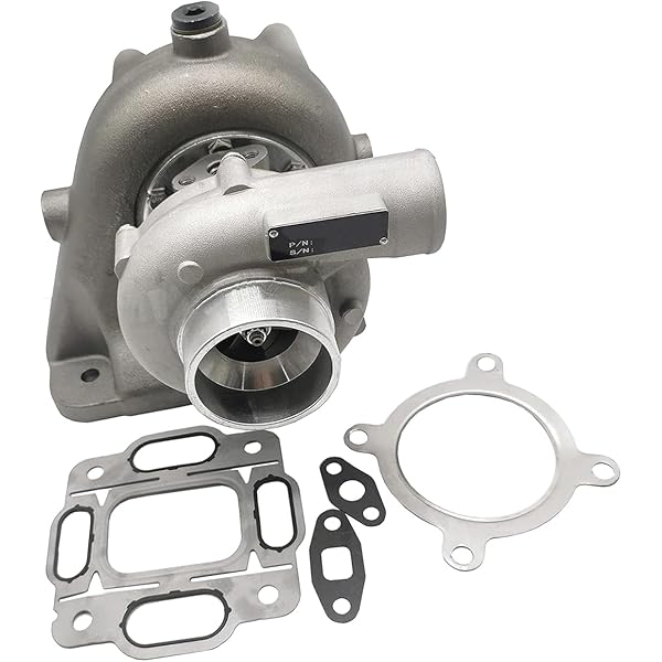 Amazon.com: KRRK-parts H2C Turbo Turbocharger 3034332 3803109 