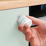 Aycorn Magnetic Safety Cupboard Locks 10x with 2 Keys No Drilling 3M Adhesive