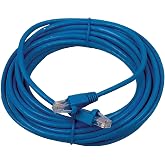 RCA TPH532BR CAT-5E 100MHz Network Cable, 25ft