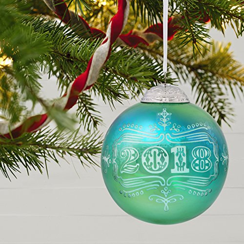 5 Hallmark+Keepsake+Christmas+Ornament+Commemorative