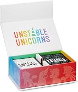 Unstable Games Unstable Unicorns Card Game 2-8 Players 8+ 30-45 Min view 3