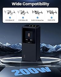 LKTOP 200W EVO Max/2 II Enterprise Series Parallel