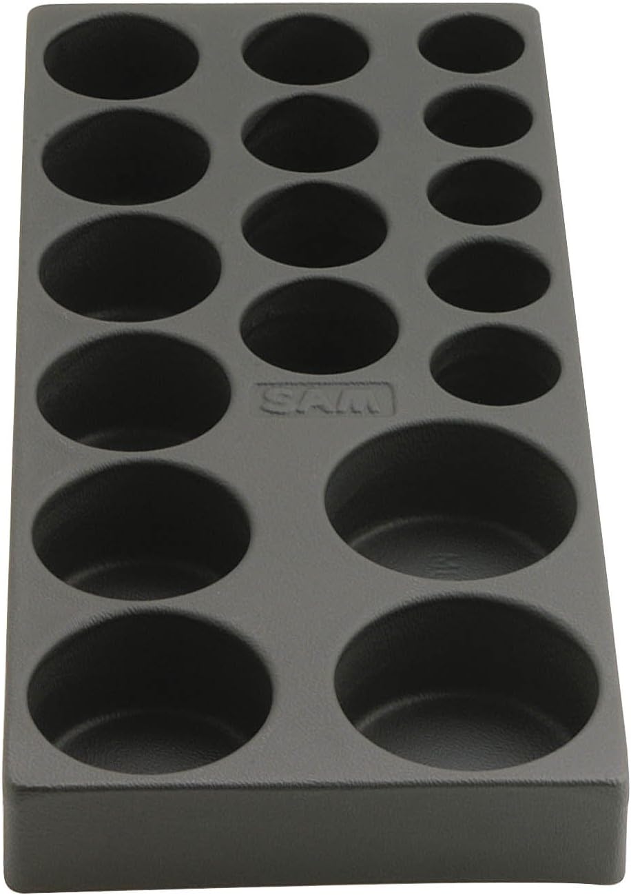 Sam outillage mod-15 Empty Module for Sockets 3/4
