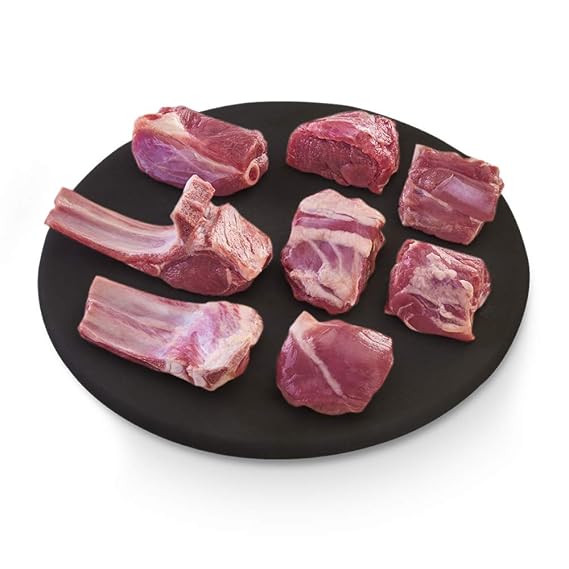 Licious Fresh Goat - Biryani Cut, 500g