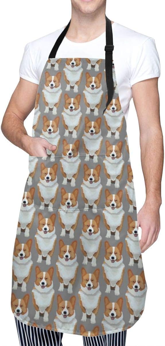 schürze wasserabweisend