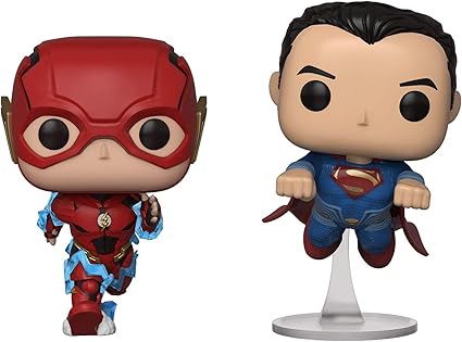 funko pop superman justice league