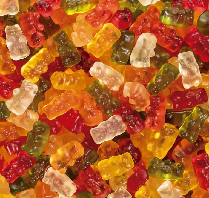 Golosinas, Ositos de Oro, 250g