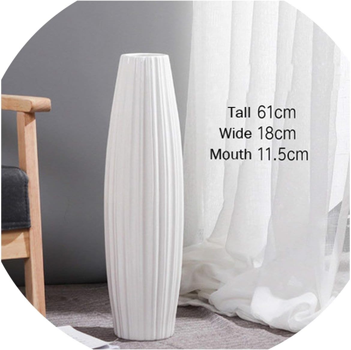Amazon Com Dream Higher Ceramic Floor Large Vase Decoration