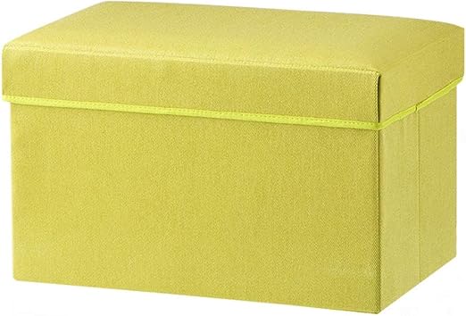 Amazon.de: Wddwarmhome Vliesstoff Faltbarer Osmanischer Haushalt