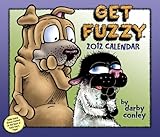 Get Fuzzy: 2012 Day-to-Day Calendar by 
