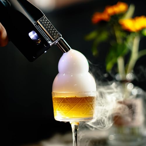 Decorative Bubble Mixture 250ml, Edible Bubbles for Cocktails, Vapour  Blaster Consumables for Cocktail Bubble Machines - Bartender Accessories -  Compatible with Smoke Bubble Cocktail Gun in Dubai - UAE | Whizz Bubbles